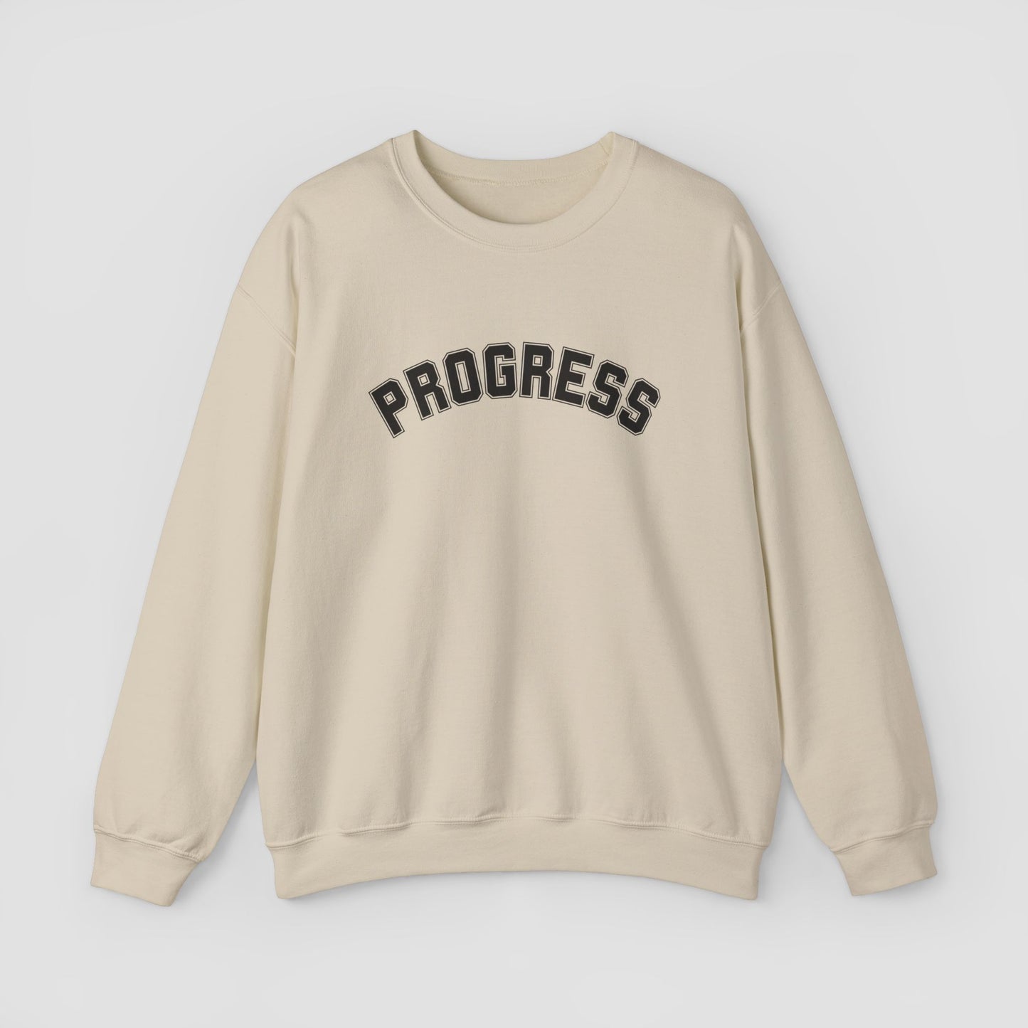 Progress Bold Heavy Blend™ Crewneck Sweatshirt