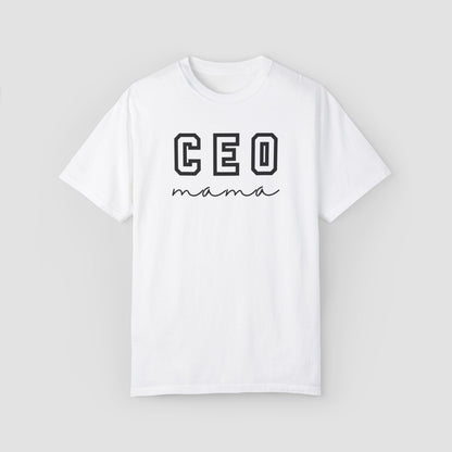 CEO Parent (Mama/Daddy) Comfort Colors Tee