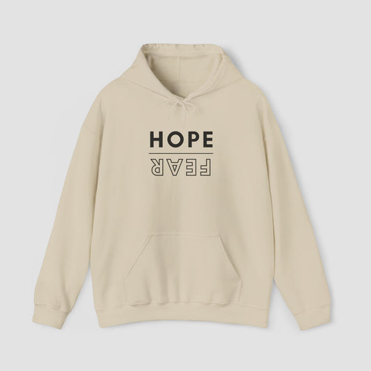 Hope Over Fear Hoodie