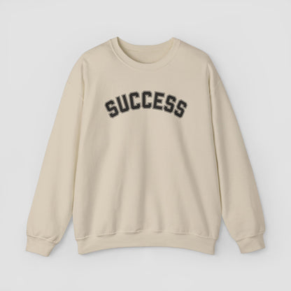 Success Heavy Blend™ Crewneck Sweatshirt