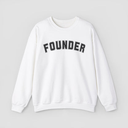 Founder Crewneck Sweatshirt