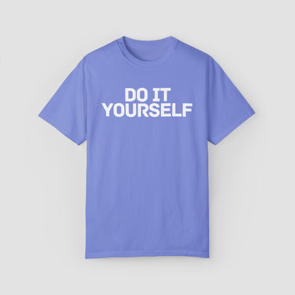 Do It Yourself Comfort Colors Tee