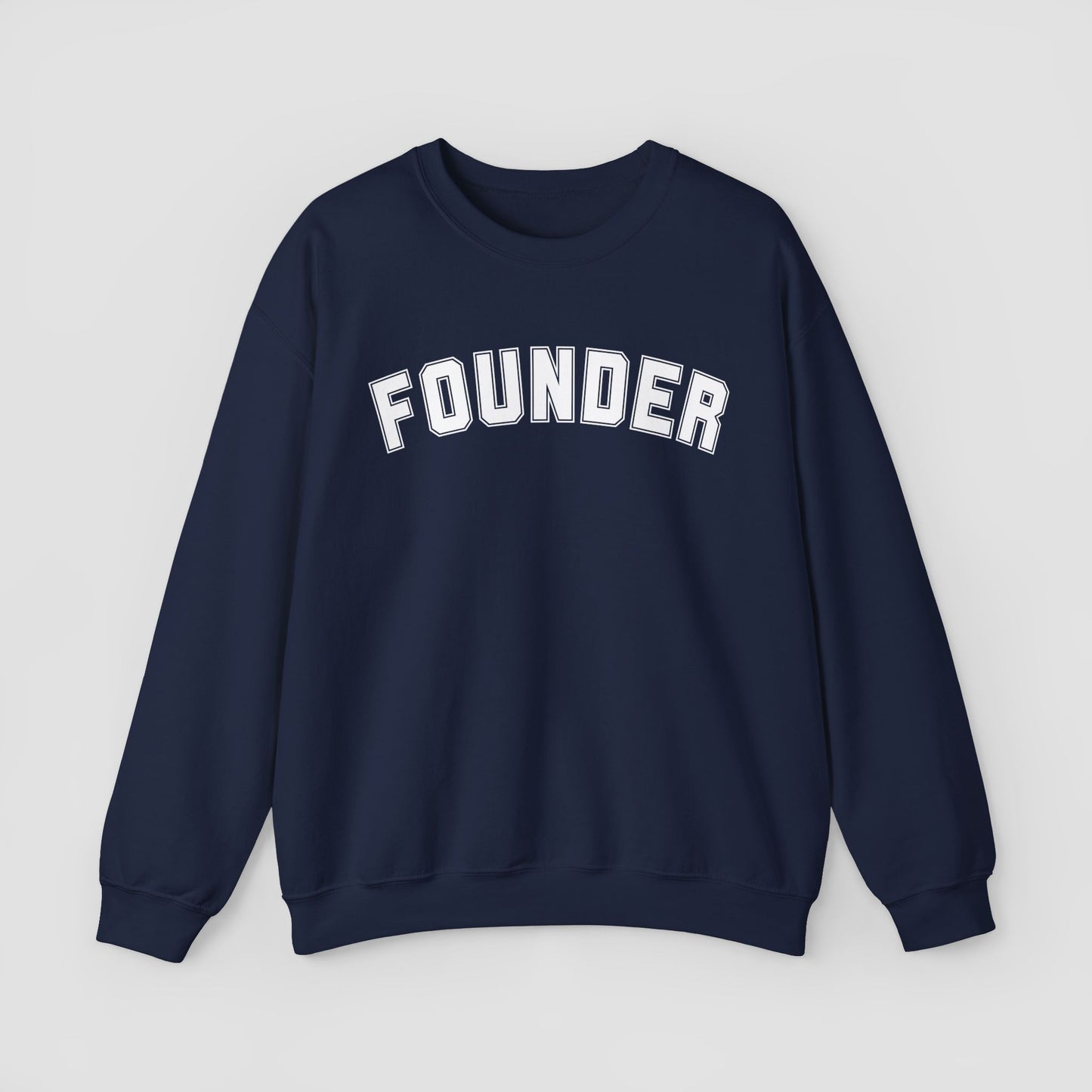 Founder Crewneck Sweatshirt