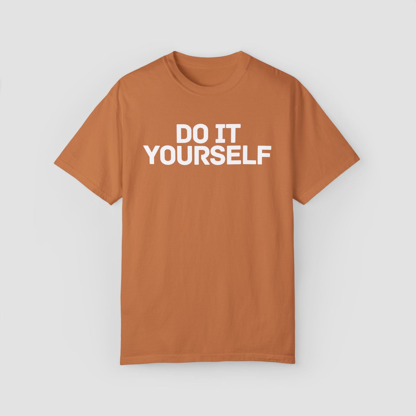 Do It Yourself Comfort Colors Tee