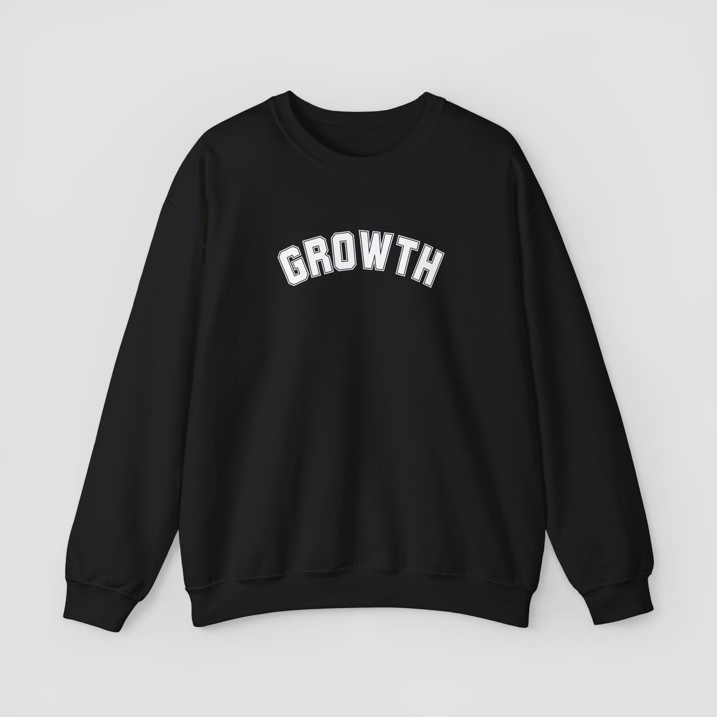 Growth Bold Heavy Blend™ Crewneck Sweatshirt