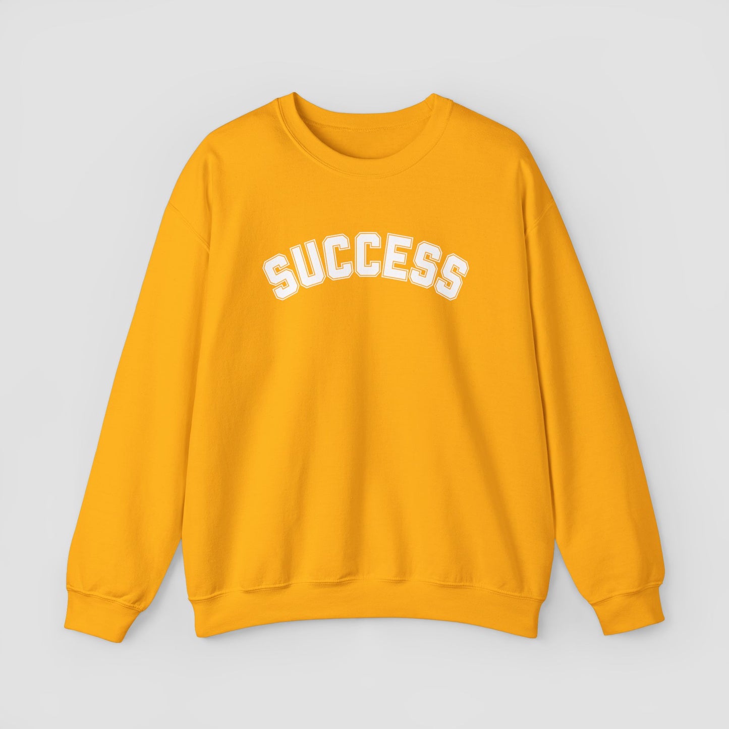 Success Heavy Blend™ Crewneck Sweatshirt