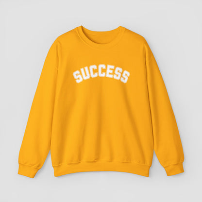 Success Heavy Blend™ Crewneck Sweatshirt