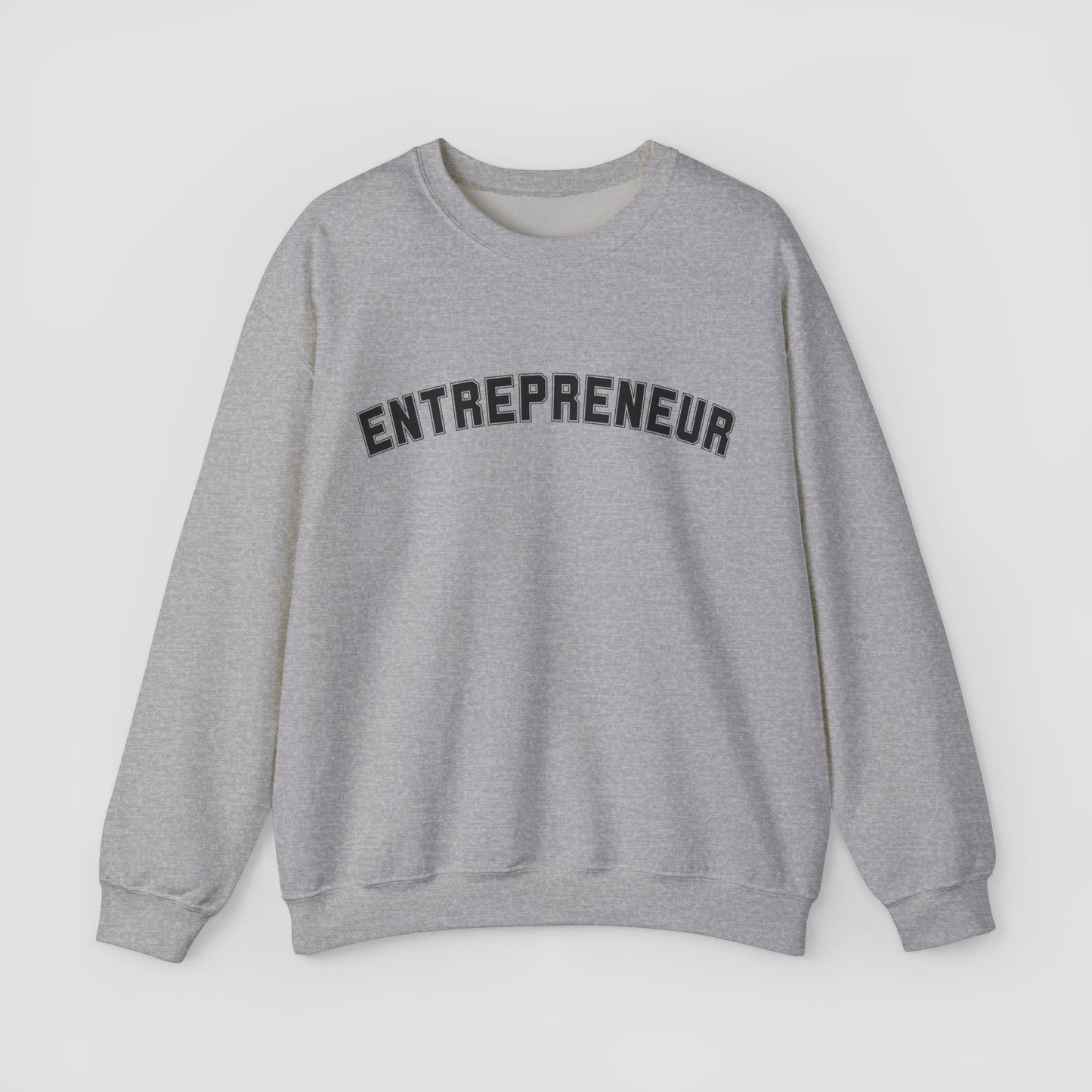 Entrepreneur Crewneck Sweatshirt