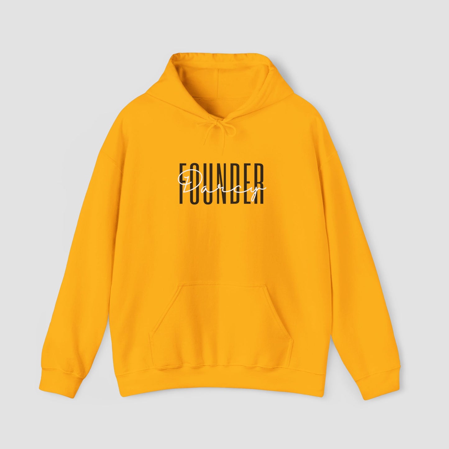 Custom Founder Unisex Hoodie