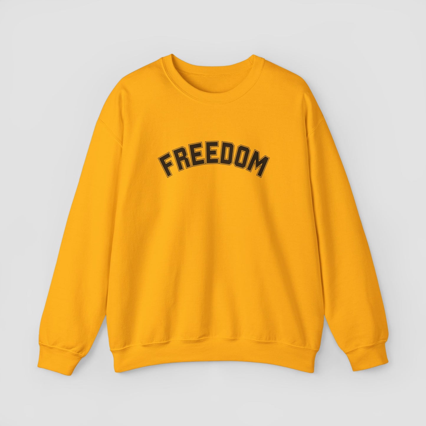 Freedom Bold Heavy Blend™ Crewneck Sweatshirt