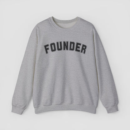 Founder Crewneck Sweatshirt