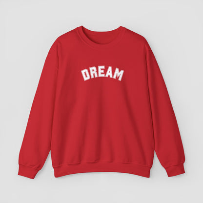 Dream Bold Heavy Blend™ Crewneck Sweatshirt