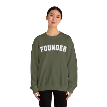 Founder Crewneck Sweatshirt