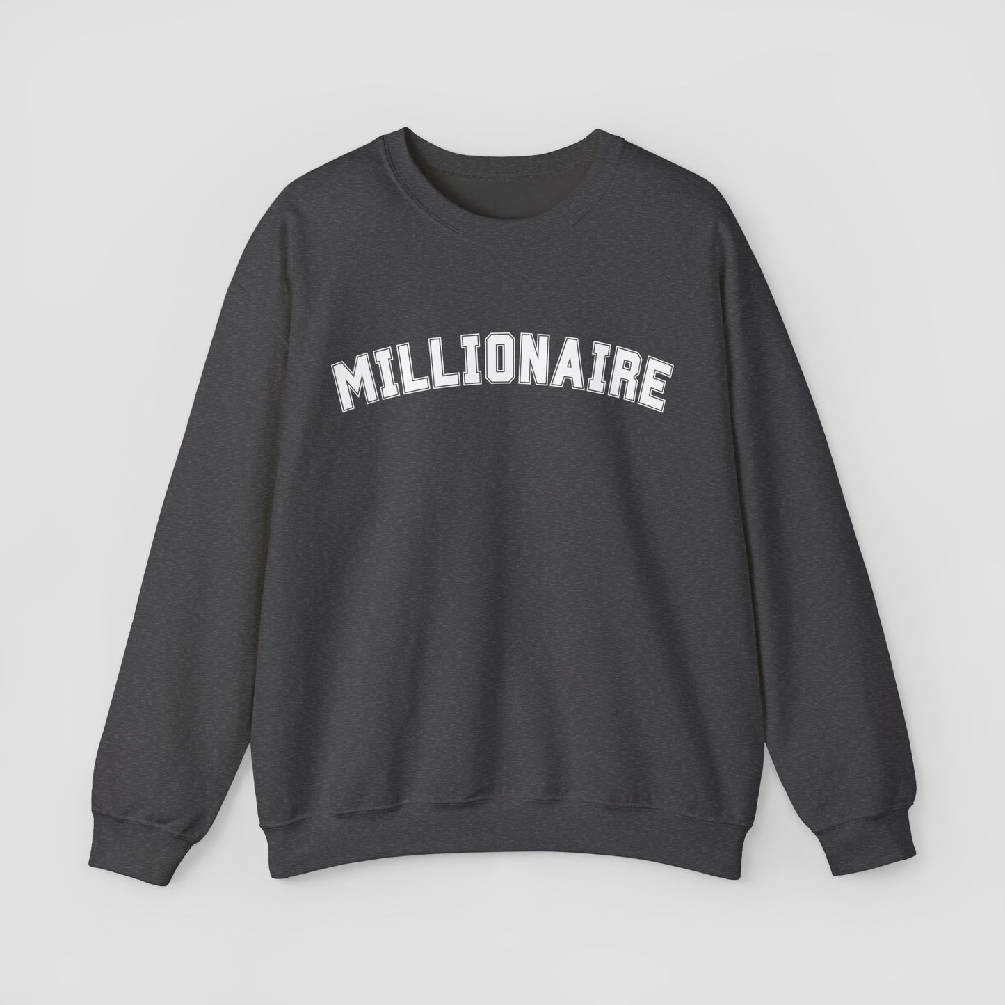 Millionaire Crewneck Sweatshirt