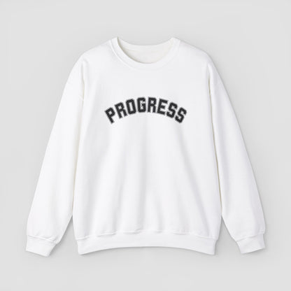 Progress Bold Heavy Blend™ Crewneck Sweatshirt