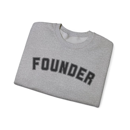 Founder Crewneck Sweatshirt