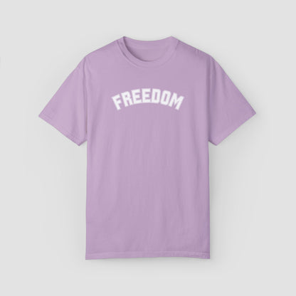 Freedom Comfort Colors Tee