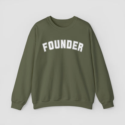 Founder Crewneck Sweatshirt