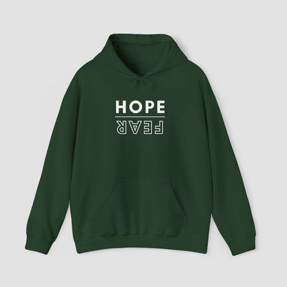 Hope Over Fear Hoodie