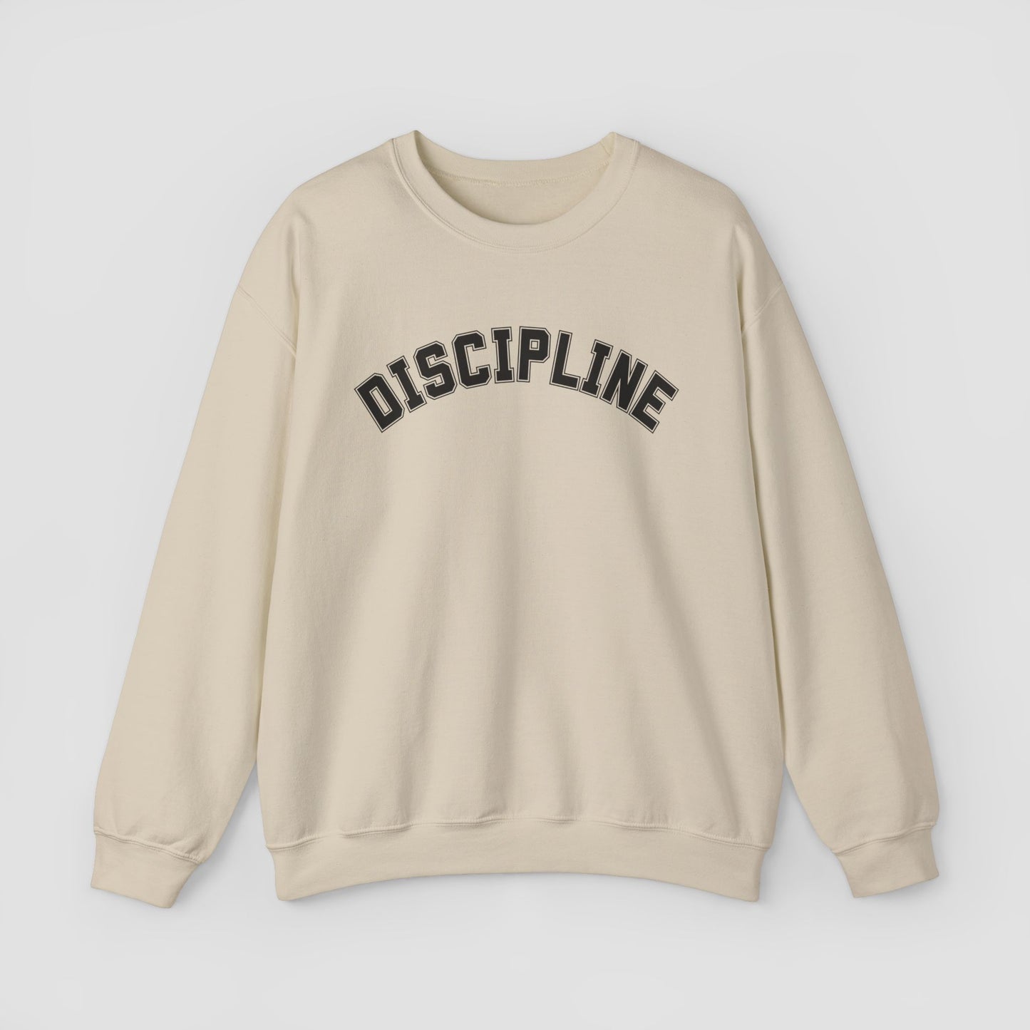 Personalized Motivational Heavy Blend™ Crewneck Sweatshirt