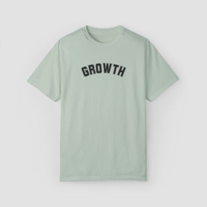 Growth Comfort Colors Tee