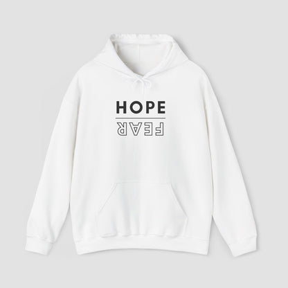 Hope Over Fear Hoodie