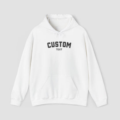 Custom Design Hoodie