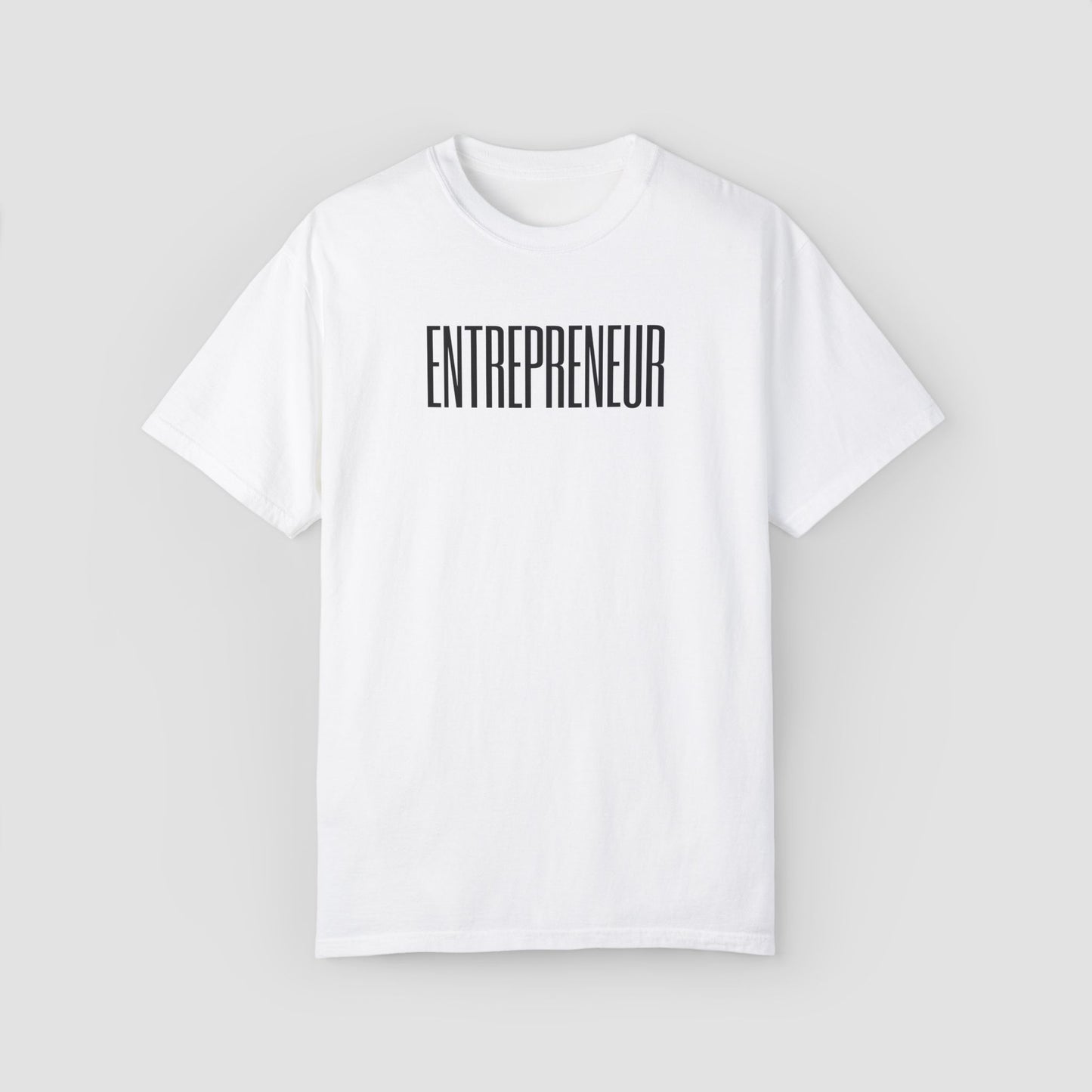 Entrepreneur Comfort Colors Tee