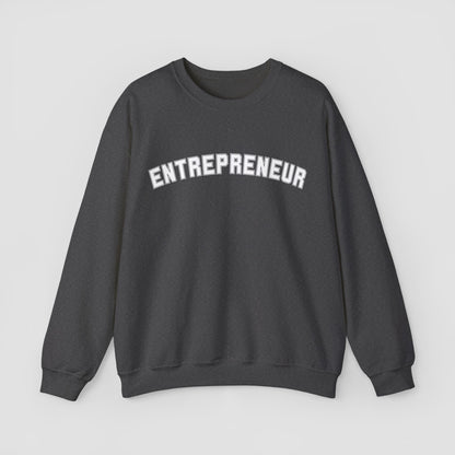 Entrepreneur Crewneck Sweatshirt