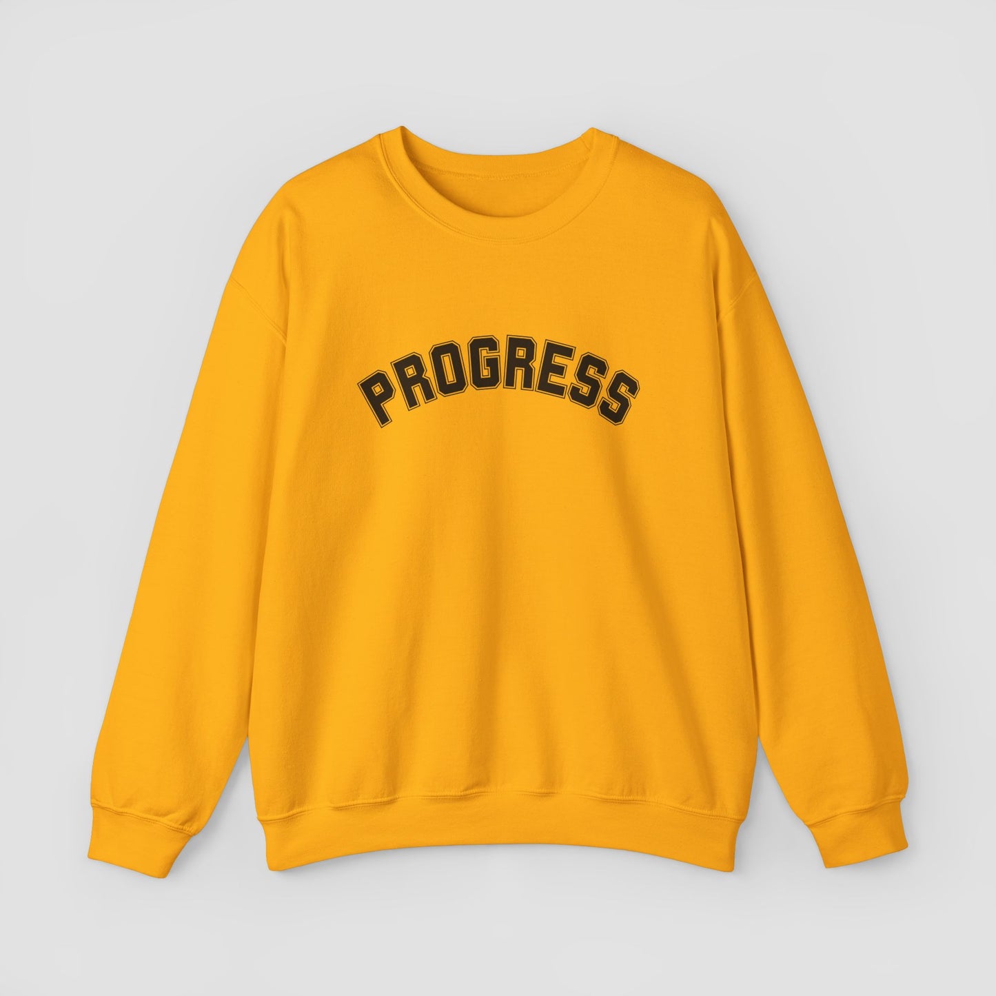 Progress Bold Heavy Blend™ Crewneck Sweatshirt