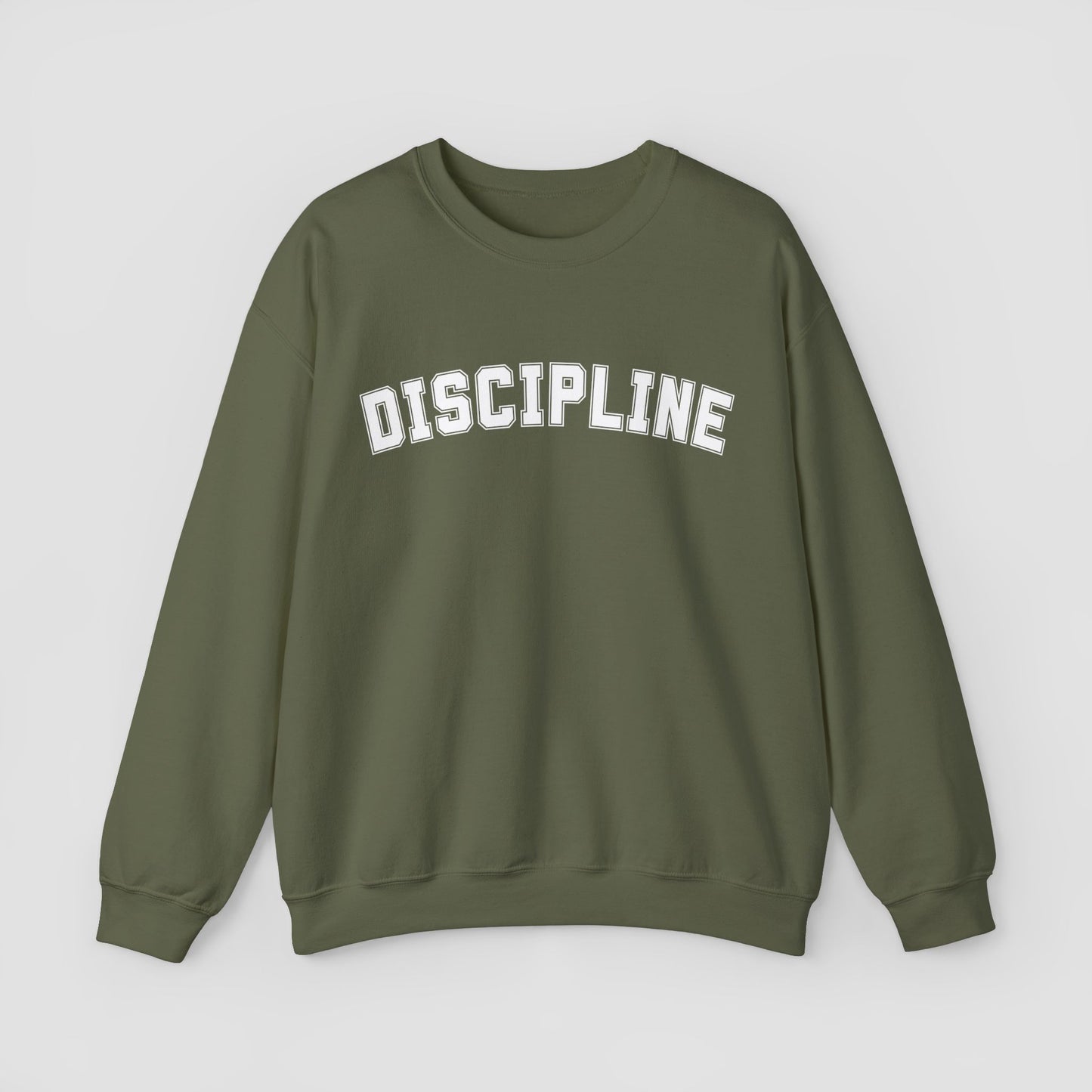 Discipline Crewneck Sweatshirt