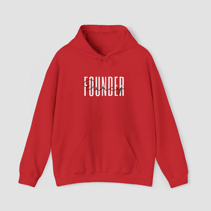 Custom Founder Unisex Hoodie