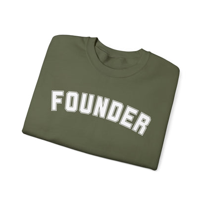 Founder Crewneck Sweatshirt