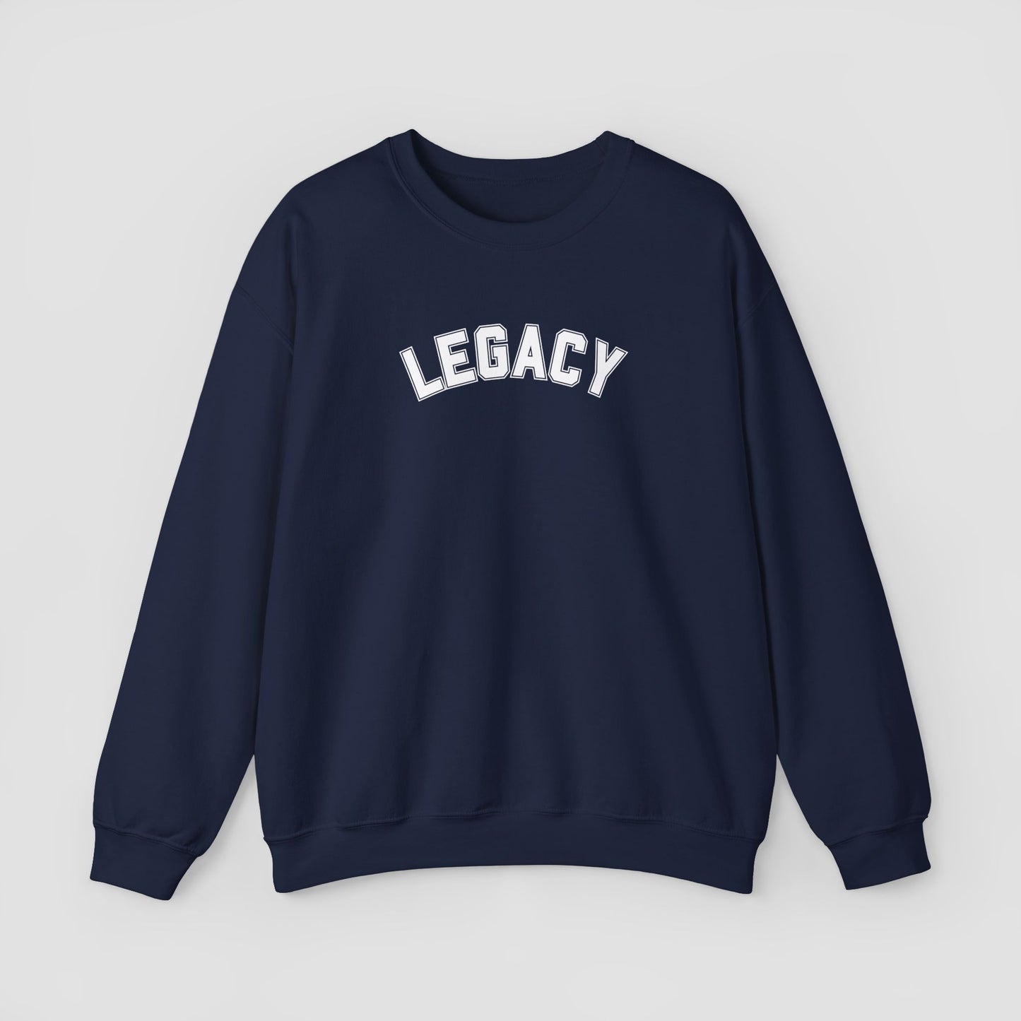 Legacy Bold Heavy Blend™ Crewneck Sweatshirt