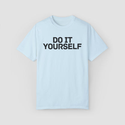 Do It Yourself Comfort Colors Tee