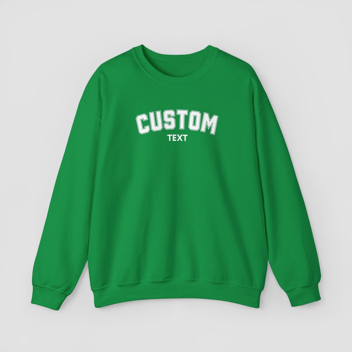 Custom Bold Heavy Blend™ Crewneck Sweatshirt