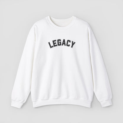 Legacy Bold Heavy Blend™ Crewneck Sweatshirt