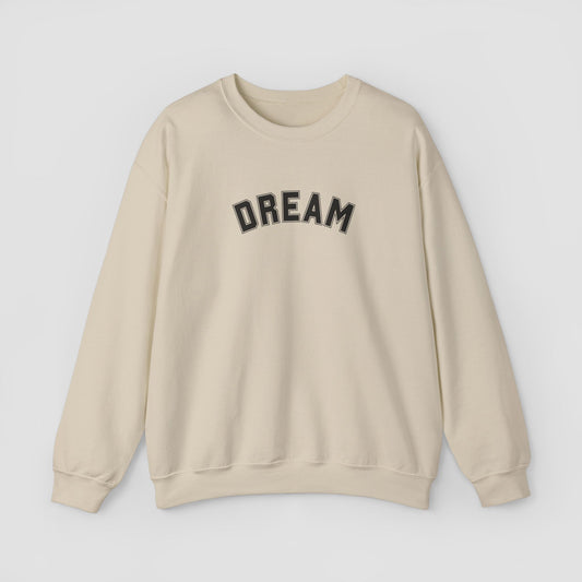 Dream Bold Heavy Blend™ Crewneck Sweatshirt