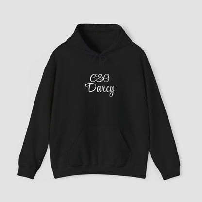 Custom CEO Name Hoodie