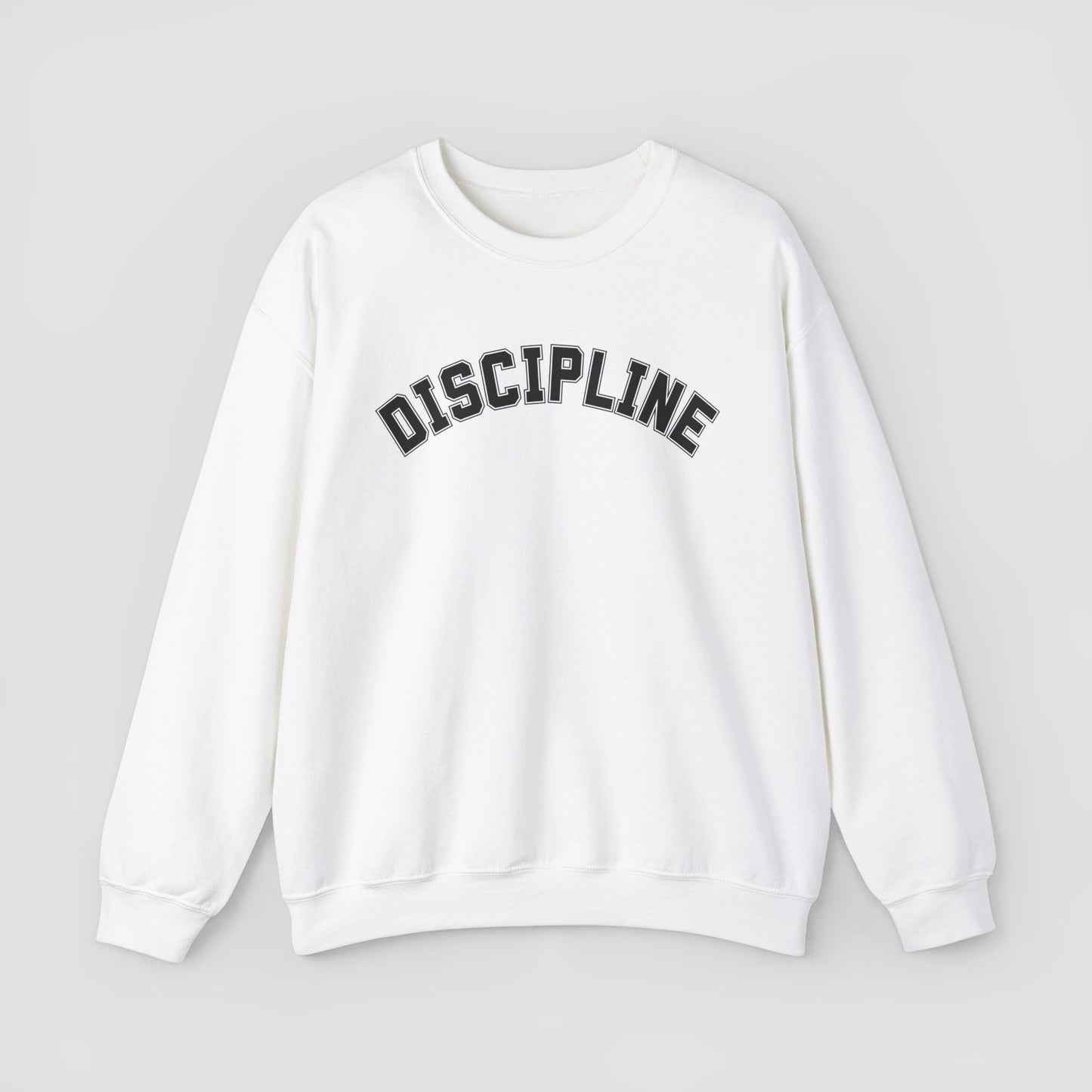 Personalized Motivational Heavy Blend™ Crewneck Sweatshirt