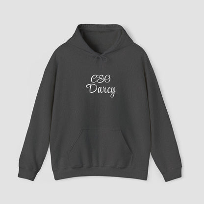 Custom CEO Name Hoodie