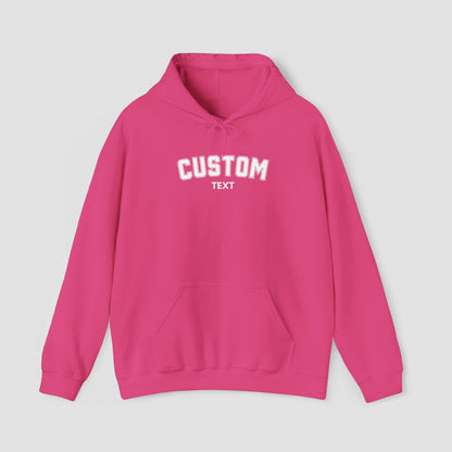 Custom Design Hoodie