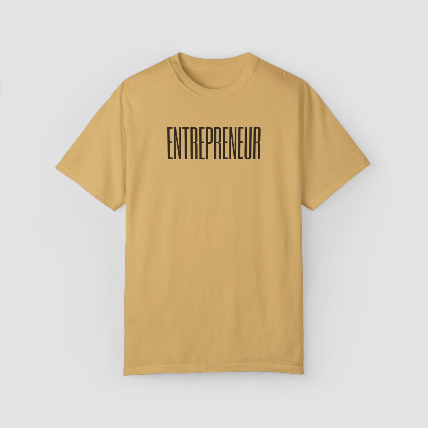 Entrepreneur Comfort Colors Tee