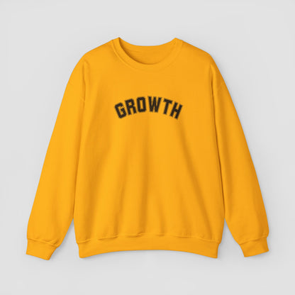 Growth Bold Heavy Blend™ Crewneck Sweatshirt