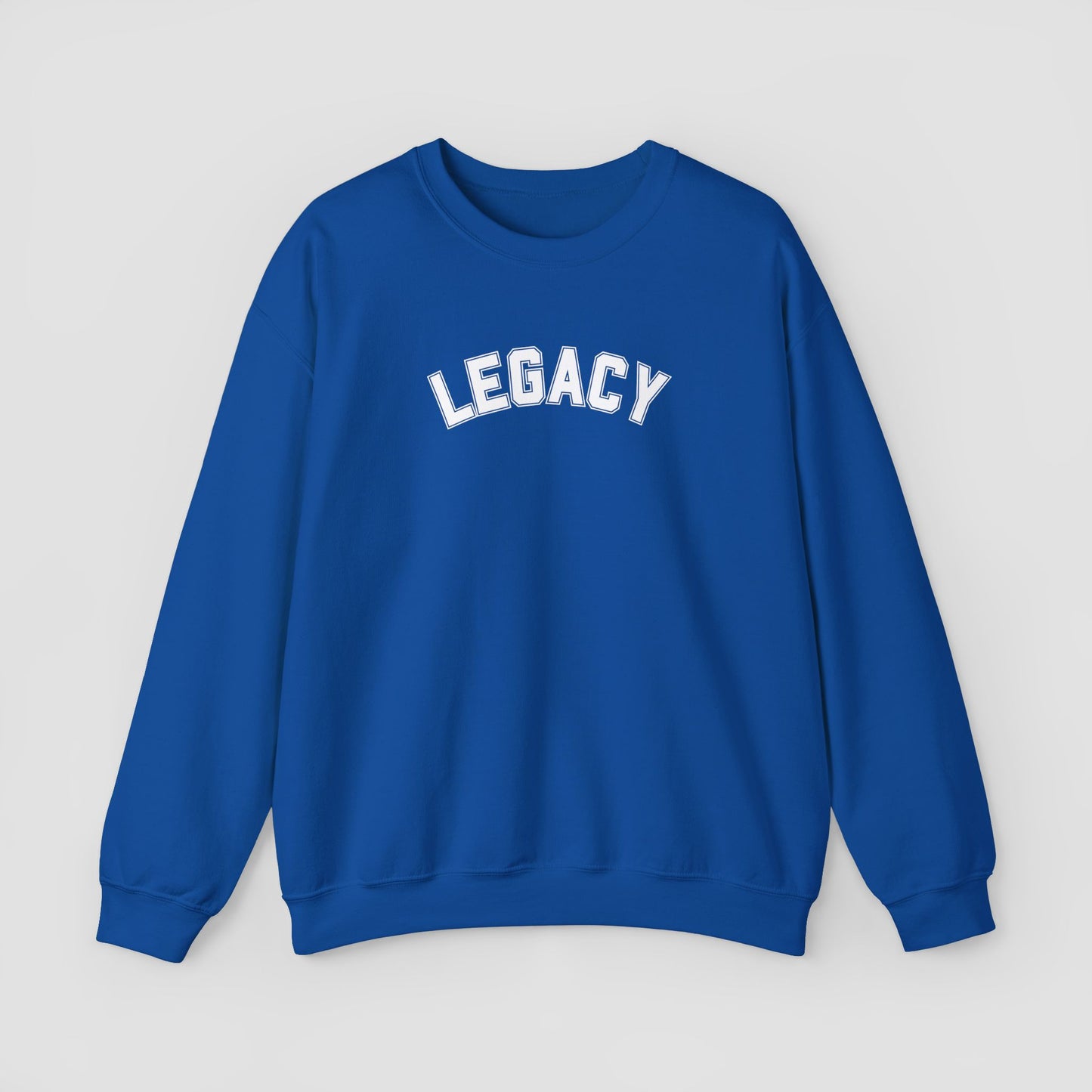 Legacy Bold Heavy Blend™ Crewneck Sweatshirt