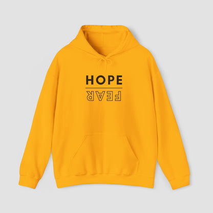 Hope Over Fear Hoodie