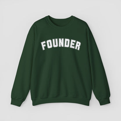 Founder Crewneck Sweatshirt