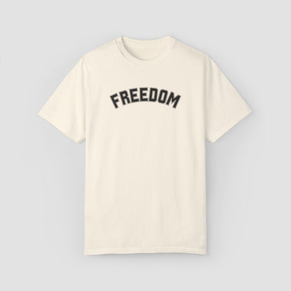 Freedom Comfort Colors Tee