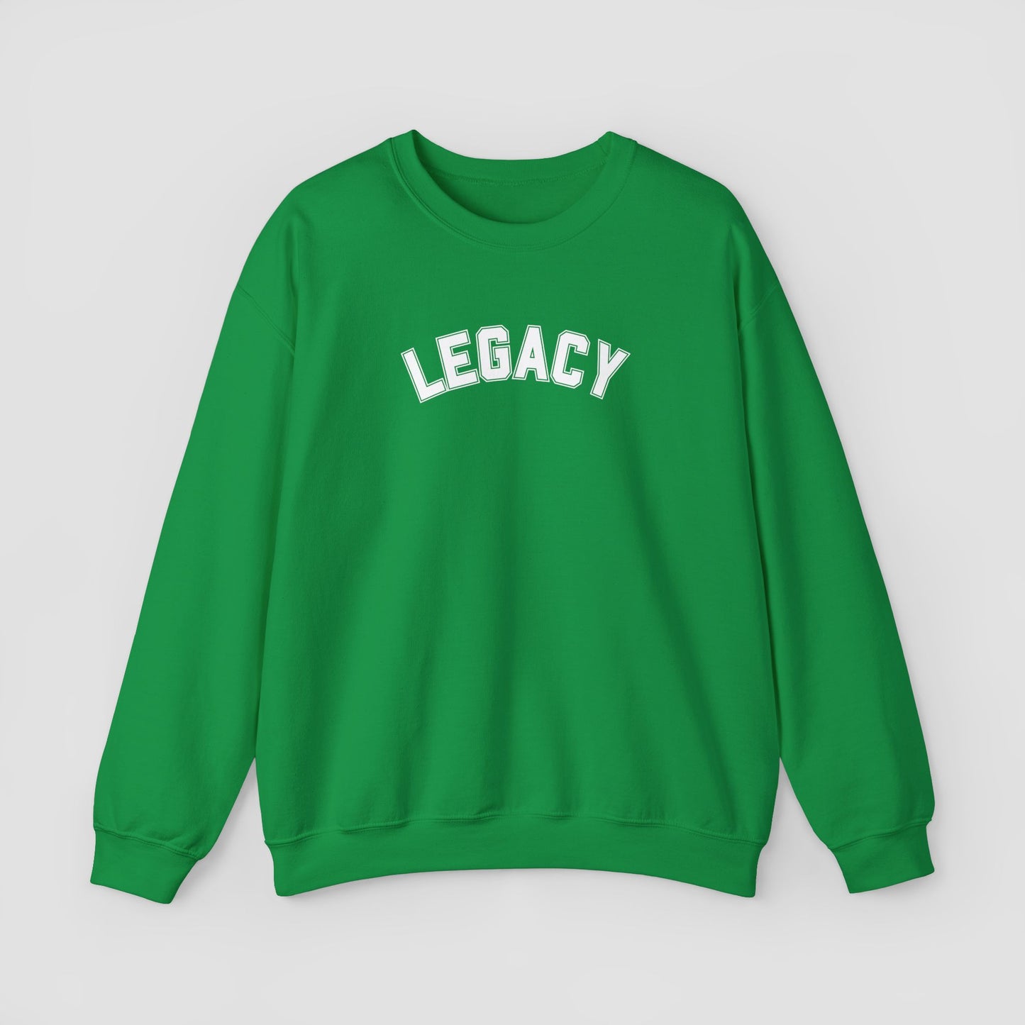 Legacy Bold Heavy Blend™ Crewneck Sweatshirt