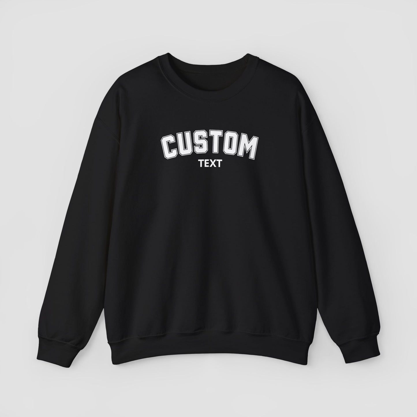 Custom Bold Heavy Blend™ Crewneck Sweatshirt